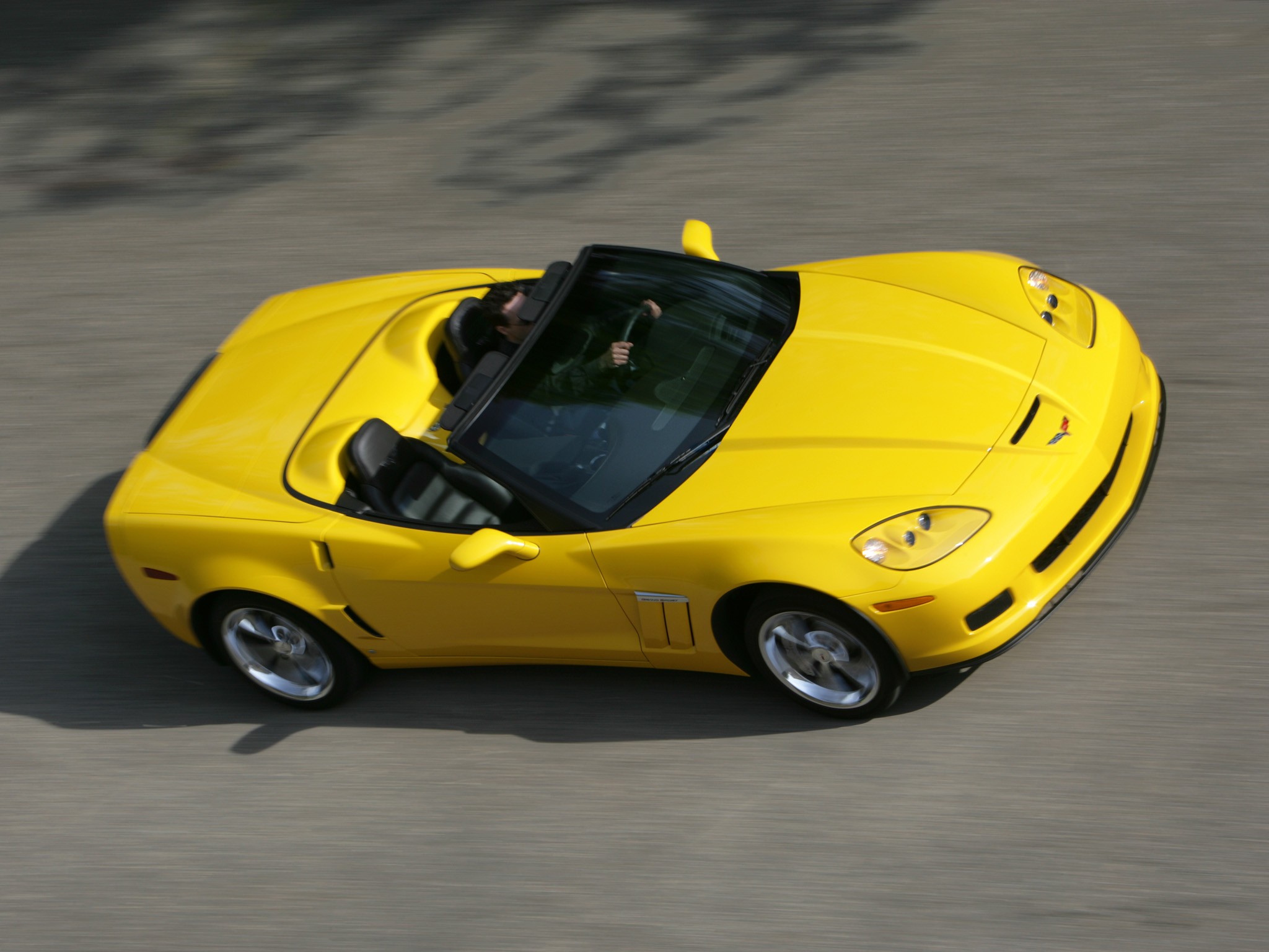 Chevrolet Corvette Convertible photo 11