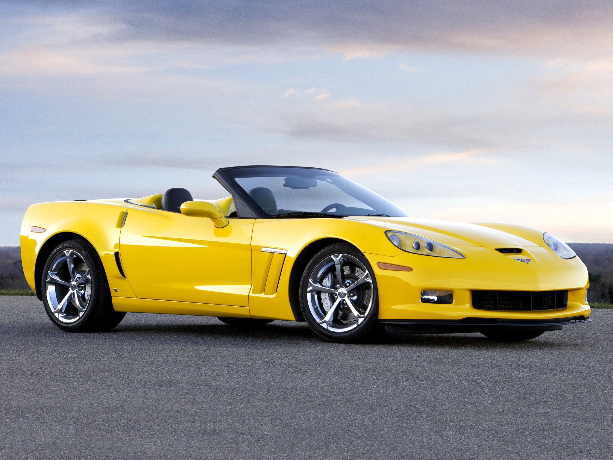 Chevrolet Corvette Convertible photo 14