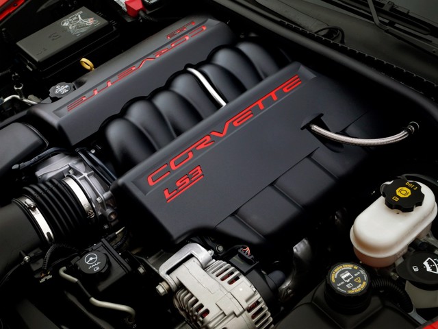 Chevrolet Corvette Convertible photo 26