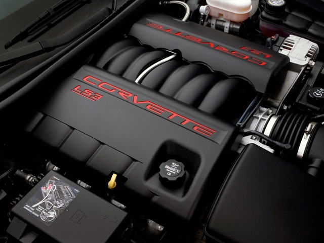 Chevrolet Corvette Convertible photo 27