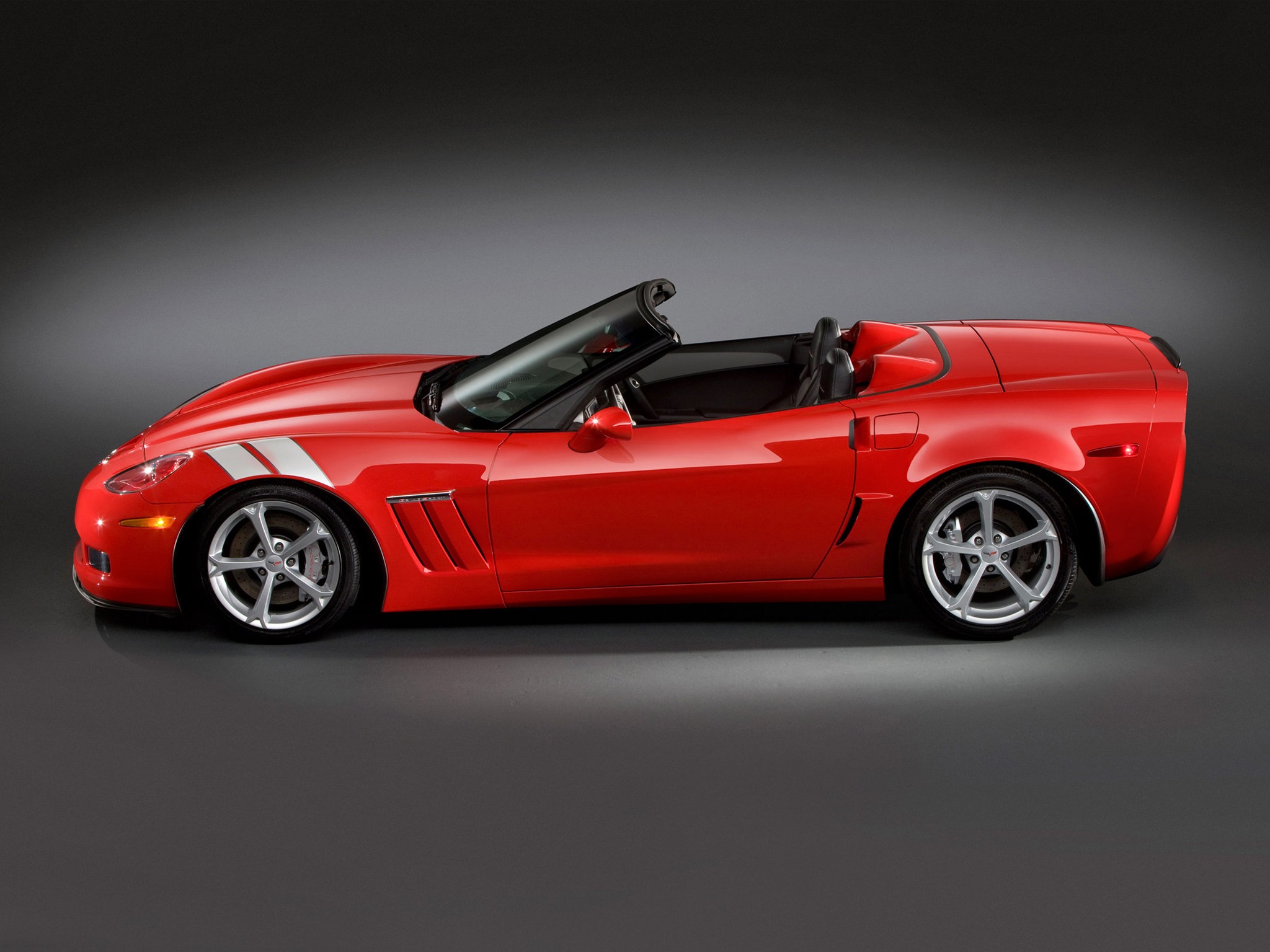 CHEVROLET Corvette Convertible