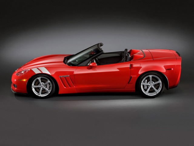 CHEVROLET Corvette Convertible