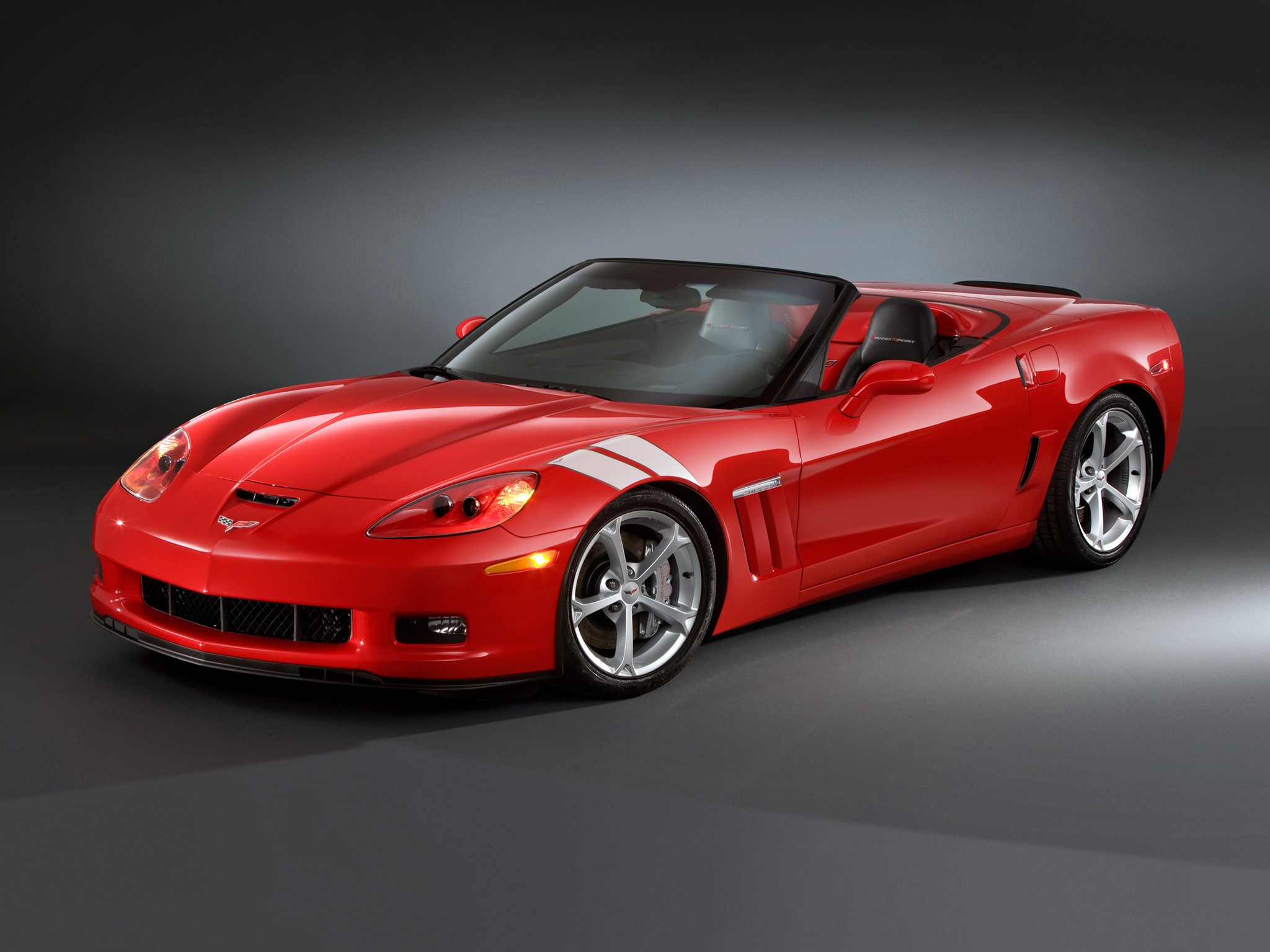 Chevrolet Corvette Convertible photo 2
