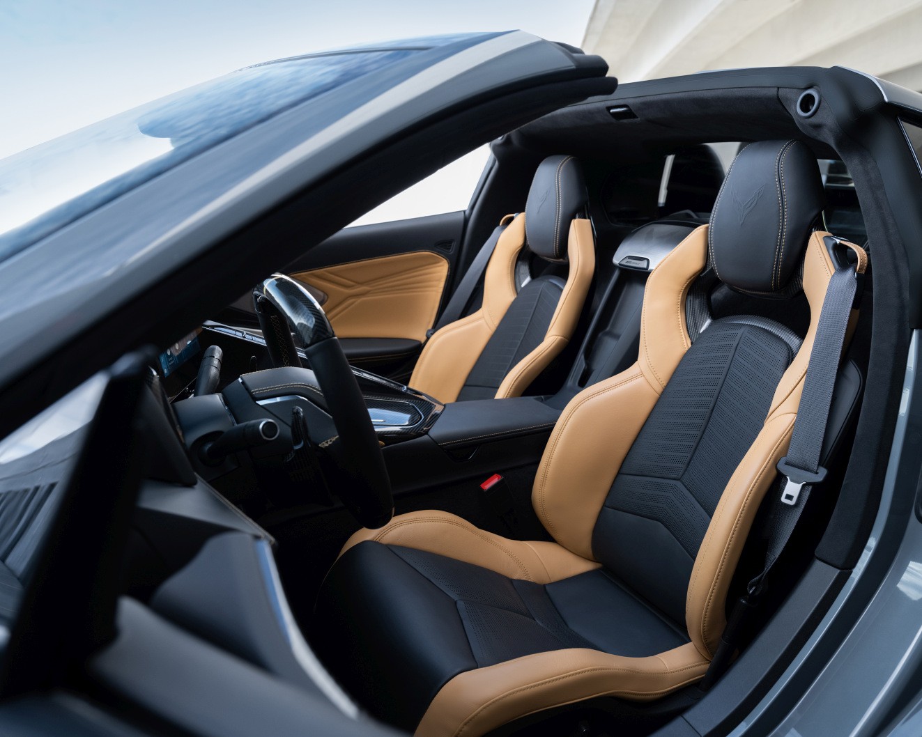 Chevrolet Corvette Convertible photo 14