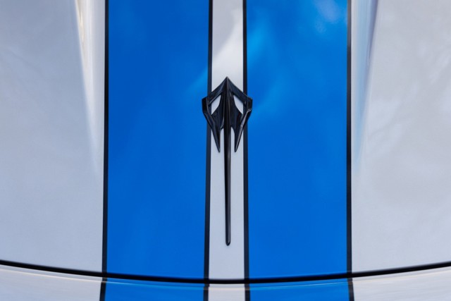 Chevrolet Corvette Convertible photo 7