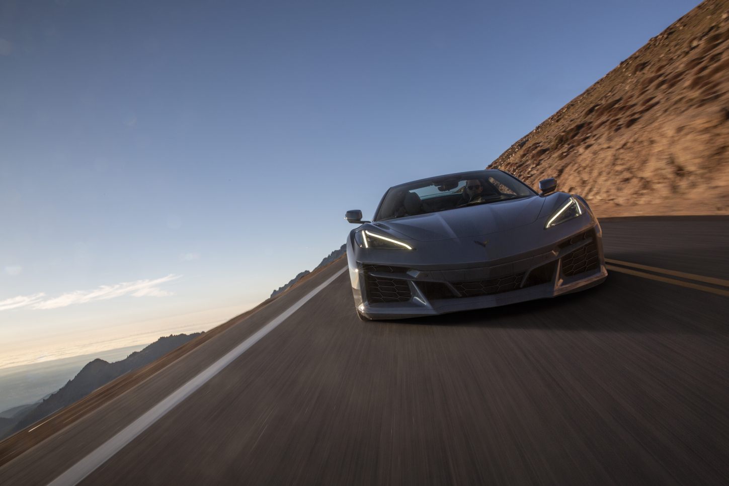 Chevrolet Corvette Convertible photo 12