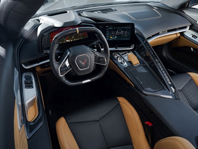 Chevrolet Corvette Convertible photo 15