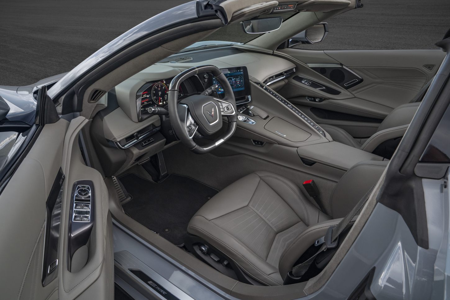 Chevrolet Corvette Convertible photo 16