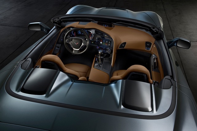 Chevrolet Corvette Convertible photo 73
