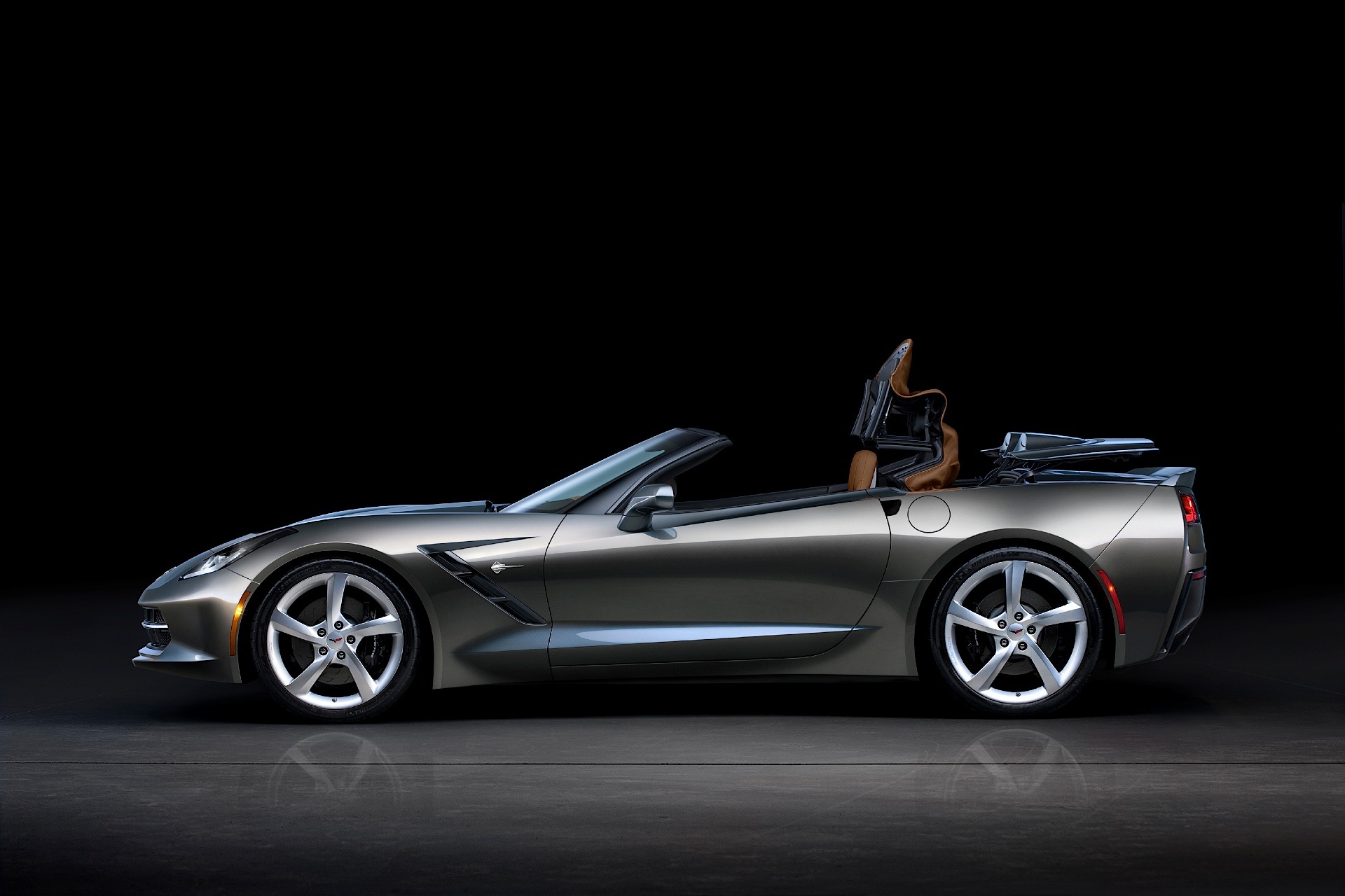 Chevrolet Corvette Convertible photo 9