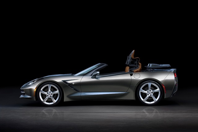 Chevrolet Corvette Convertible photo 9