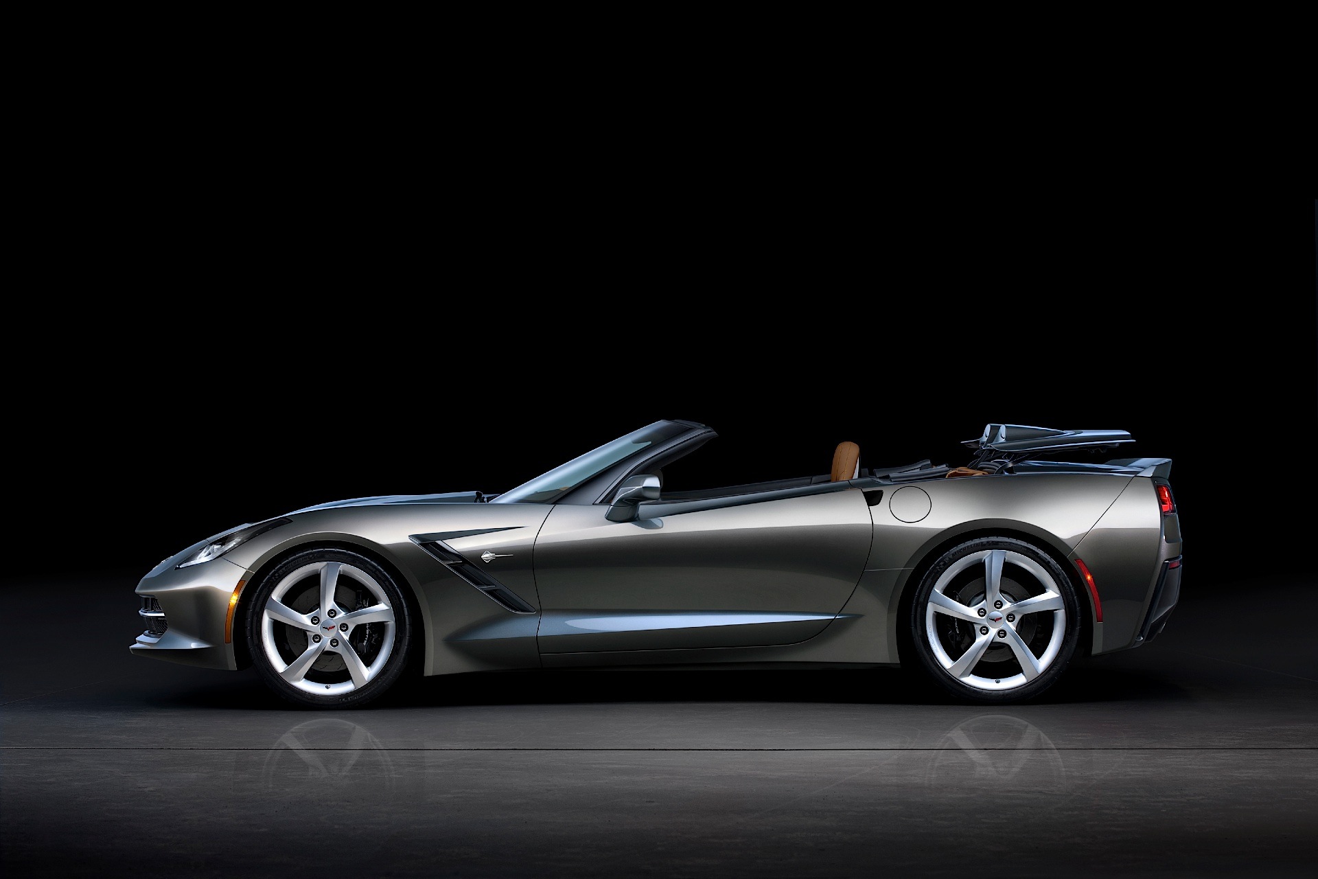Chevrolet Corvette Convertible photo 10
