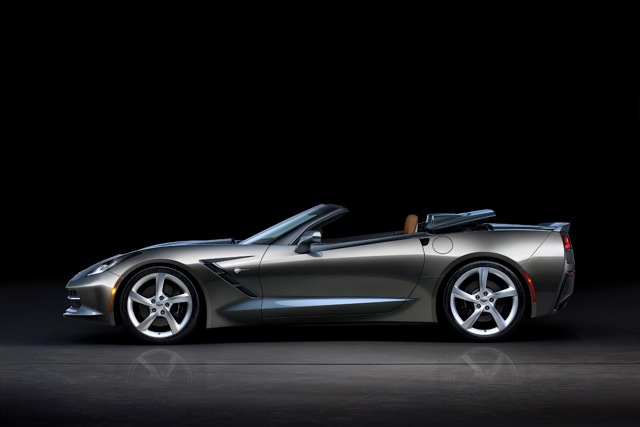 Chevrolet Corvette Convertible photo 11