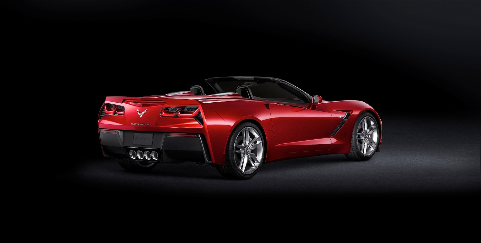 Chevrolet Corvette Convertible photo 15