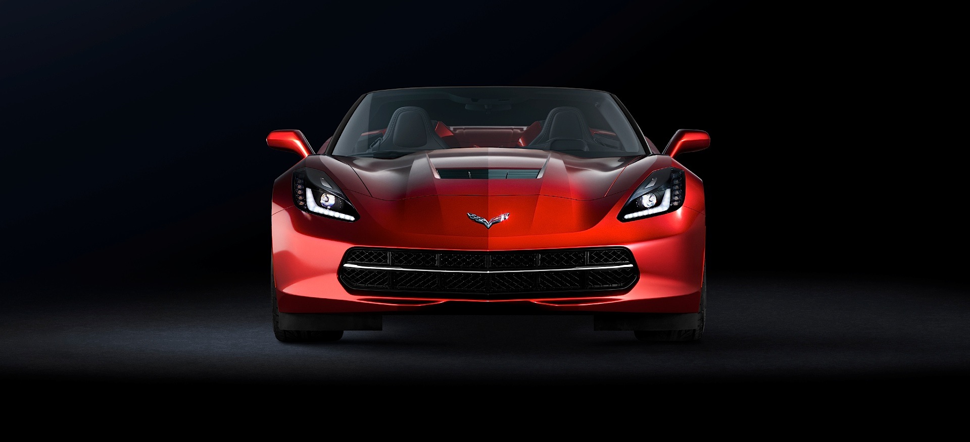 Chevrolet Corvette Convertible photo 16