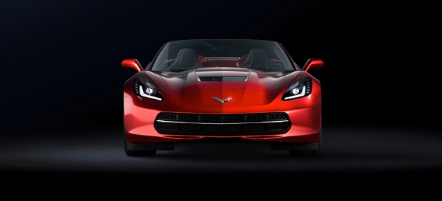Chevrolet Corvette Convertible photo 16