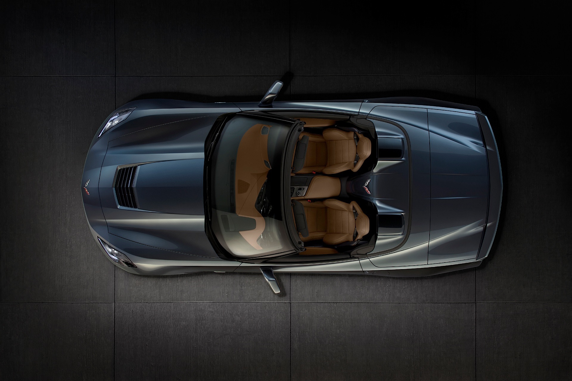 Chevrolet Corvette Convertible photo 17