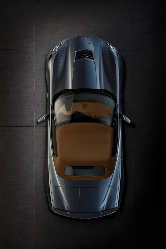 Chevrolet Corvette Convertible photo 18