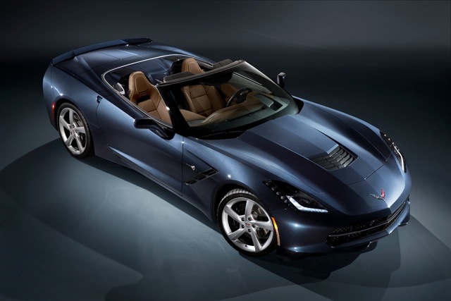 Chevrolet Corvette Convertible photo 19