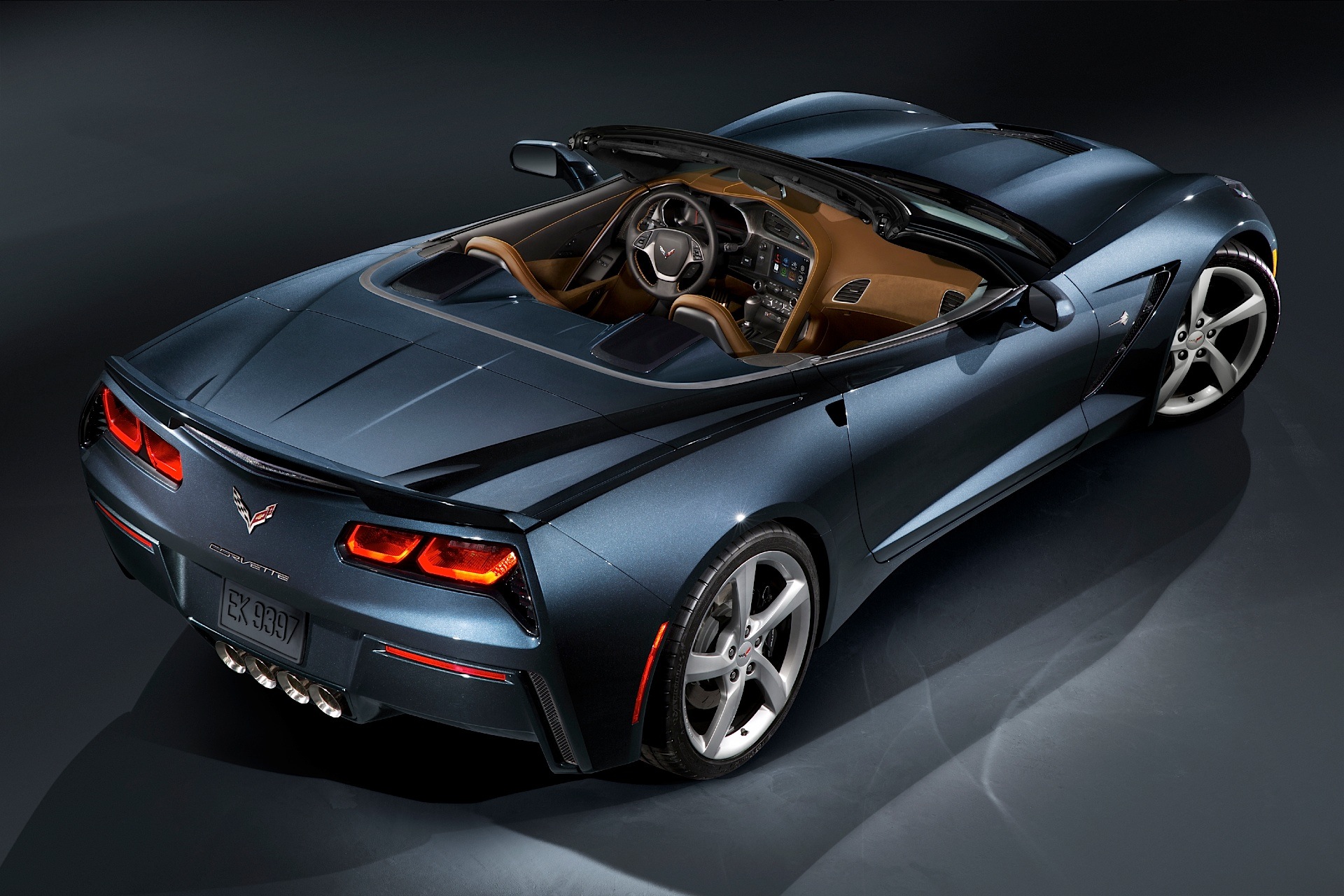 Chevrolet Corvette Convertible photo 20