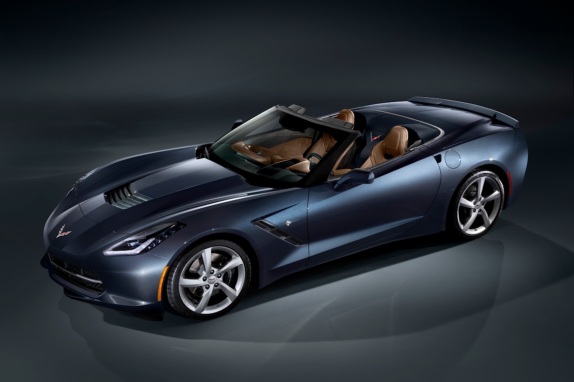 Chevrolet Corvette Convertible photo 21