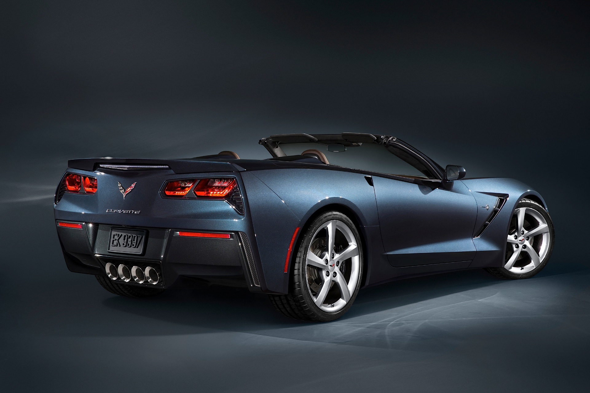 Chevrolet Corvette Convertible photo 22