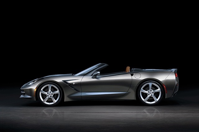 Chevrolet Corvette Convertible photo 23
