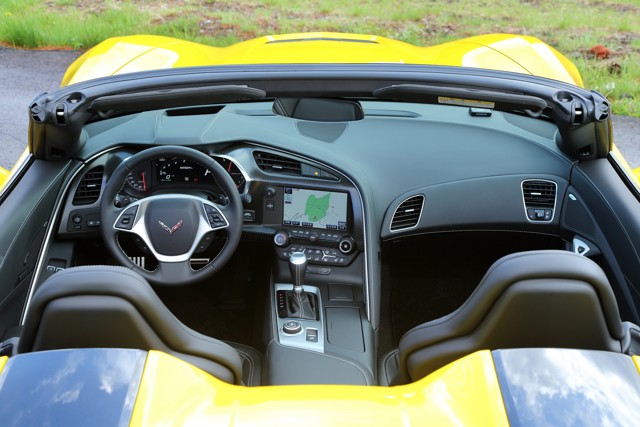 Chevrolet Corvette Convertible photo 74