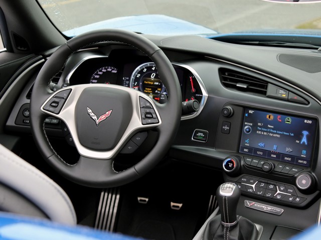 Chevrolet Corvette Convertible photo 76
