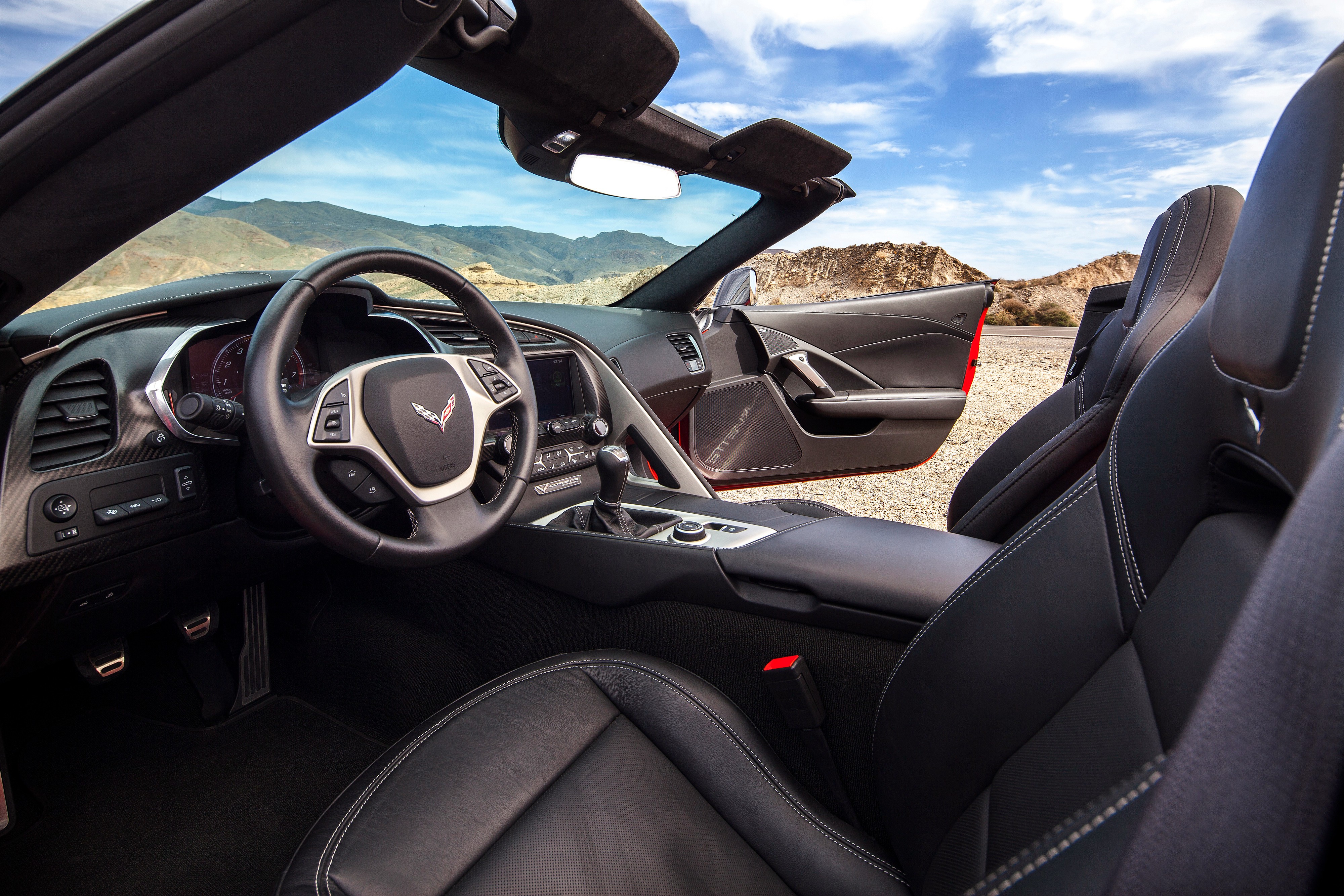 Chevrolet Corvette Convertible photo 77