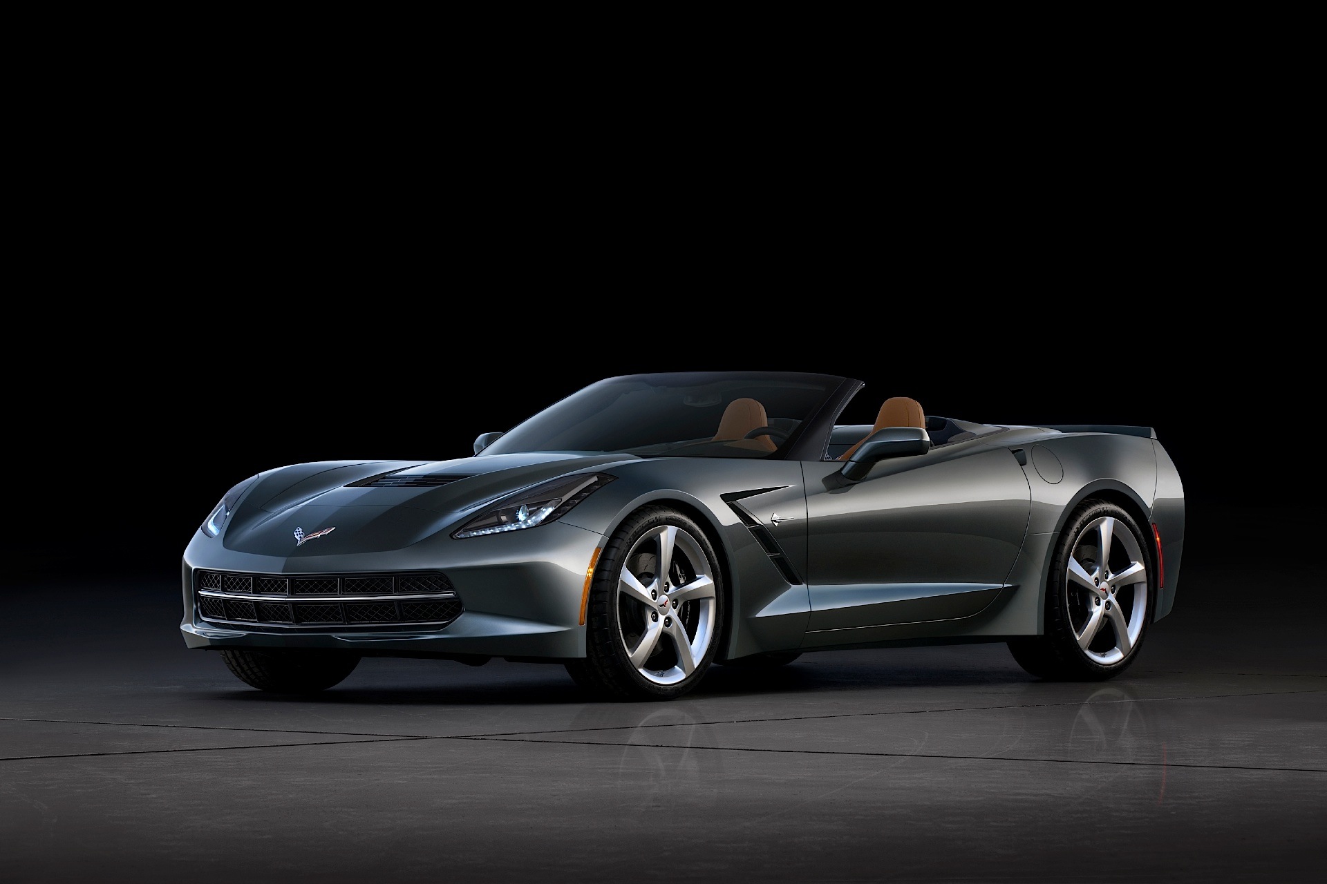 Chevrolet Corvette Convertible photo 2