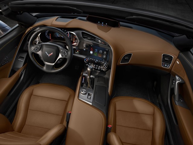 Chevrolet Corvette Convertible photo 79