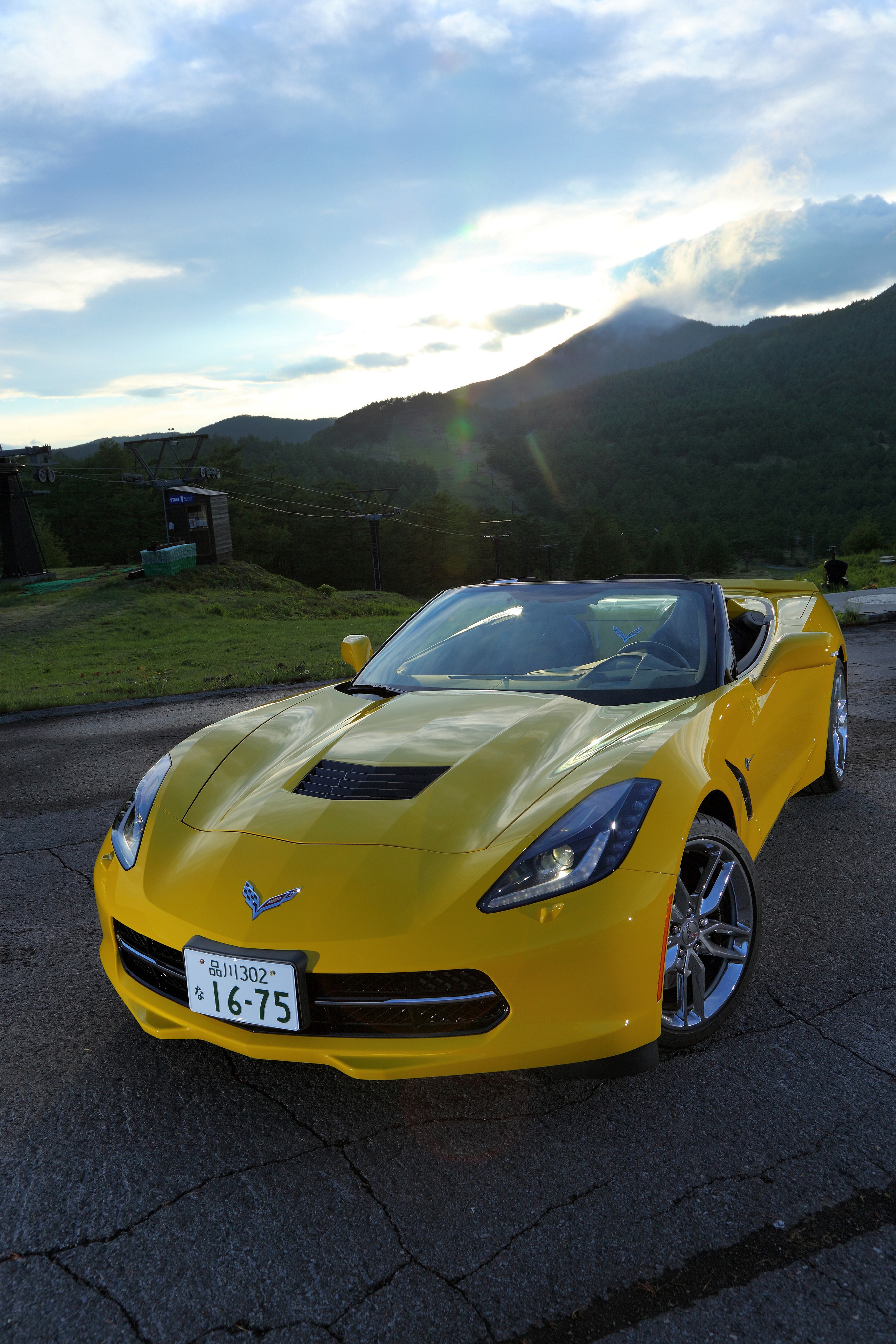 Chevrolet Corvette Convertible photo 34
