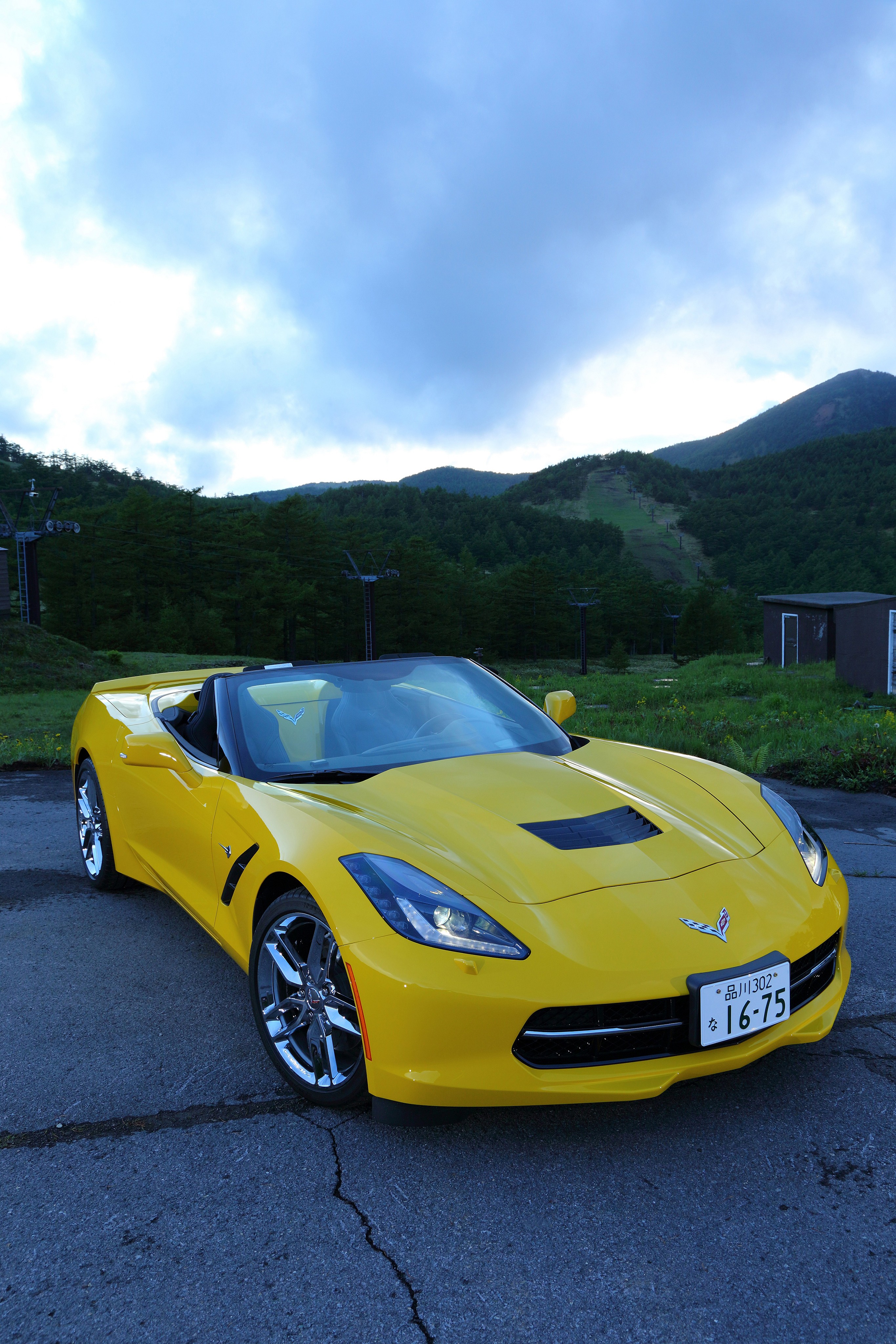 Chevrolet Corvette Convertible photo 35