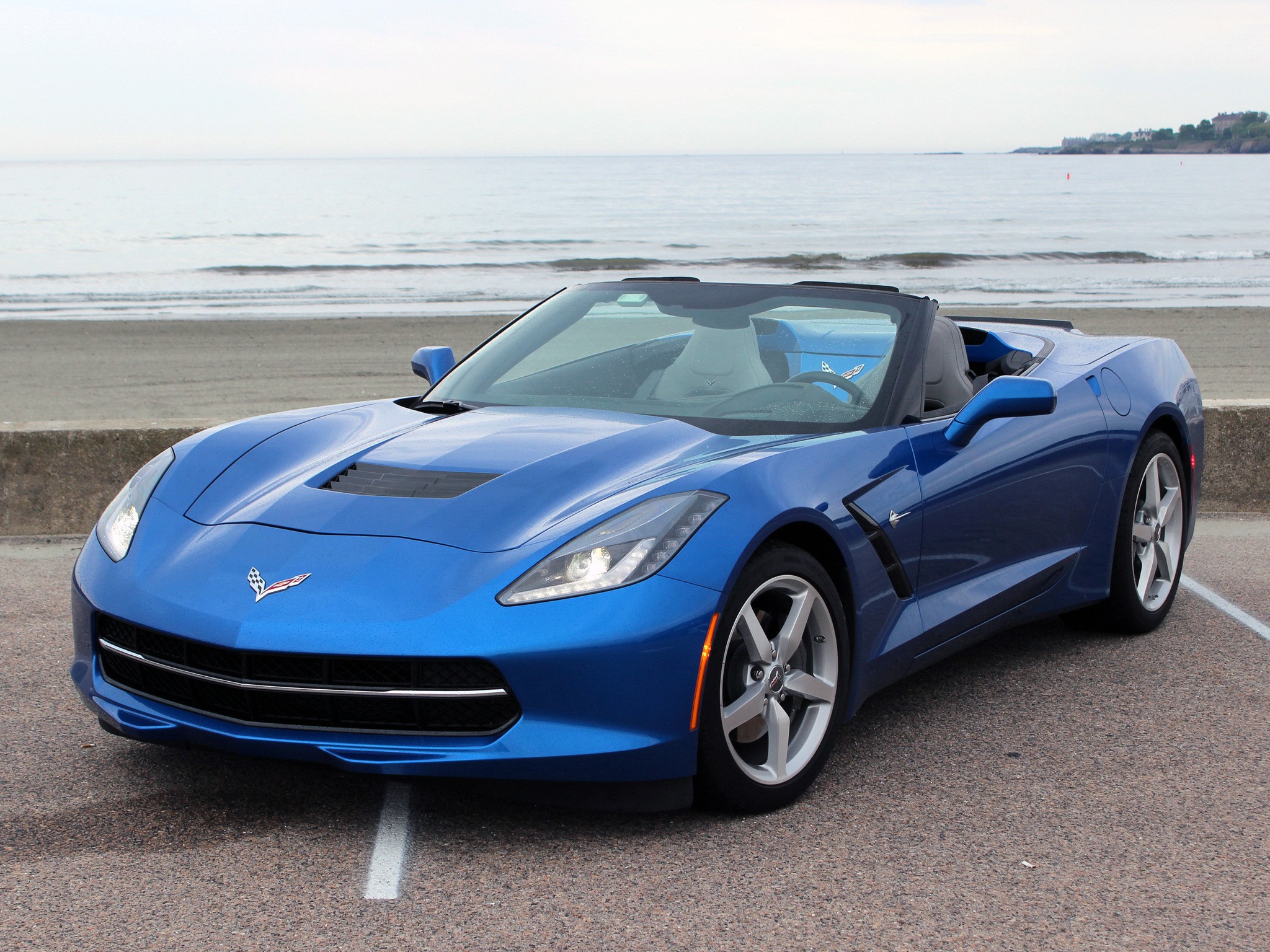 Chevrolet Corvette Convertible photo 36