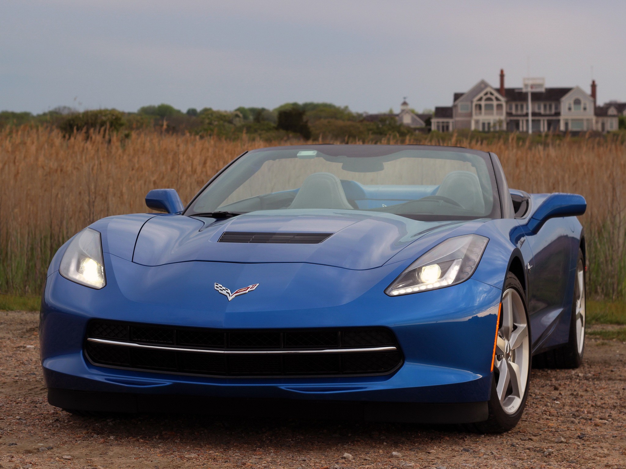 Chevrolet Corvette Convertible photo 37
