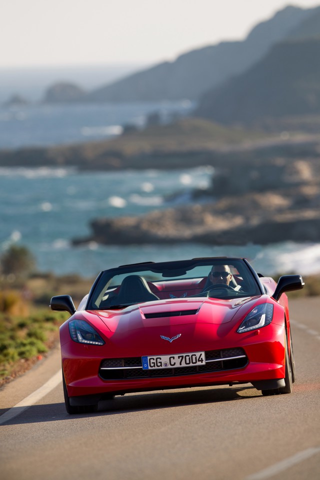 Chevrolet Corvette Convertible photo 39