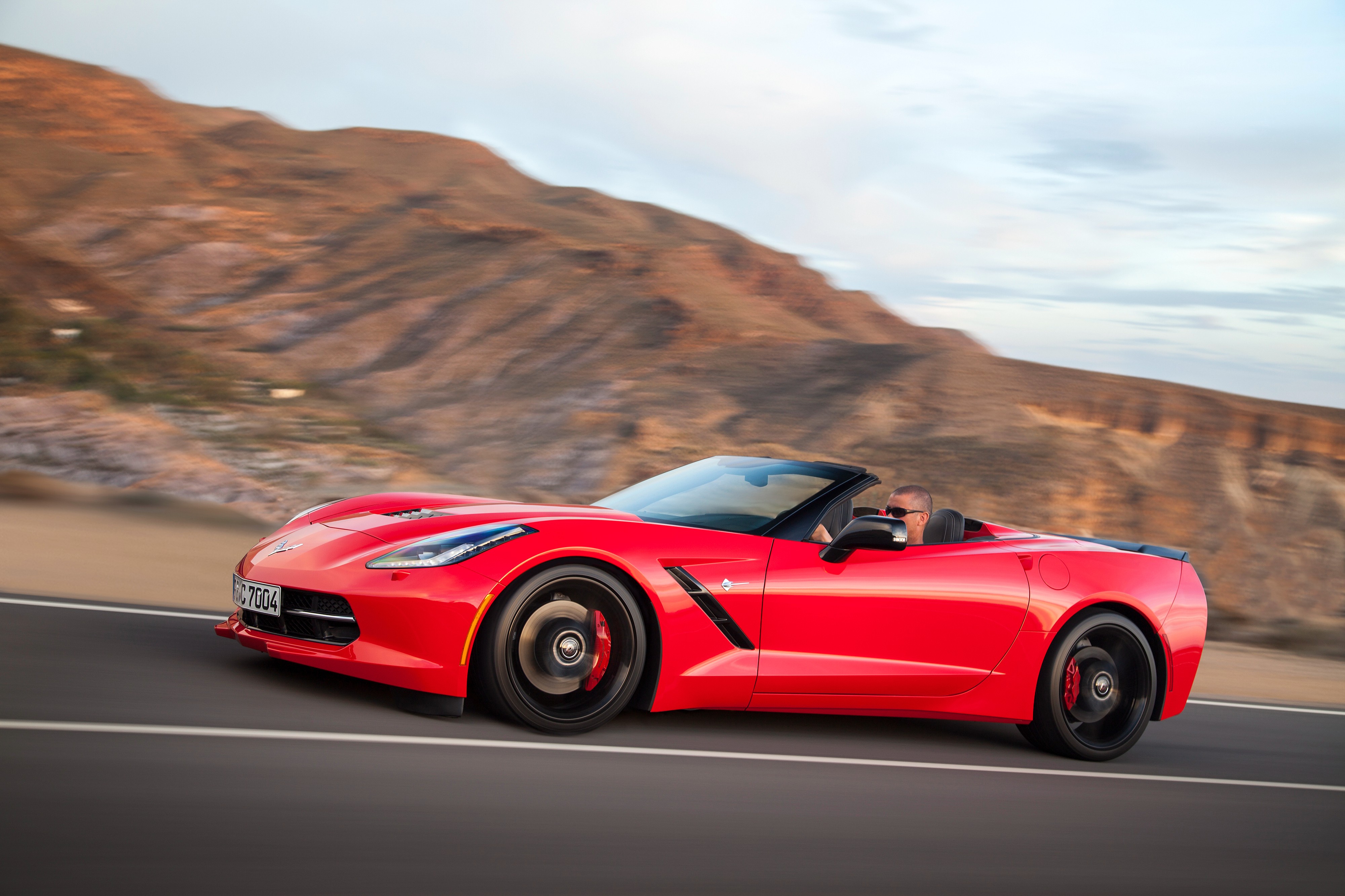 Chevrolet Corvette Convertible photo 46