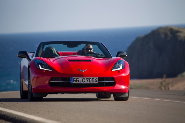 Chevrolet Corvette Convertible photo 47