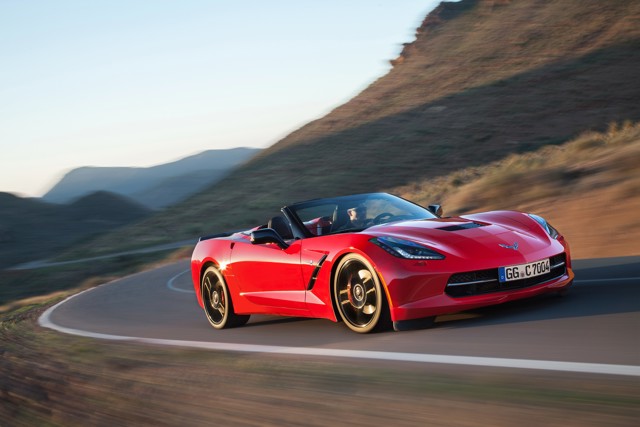 Chevrolet Corvette Convertible photo 49