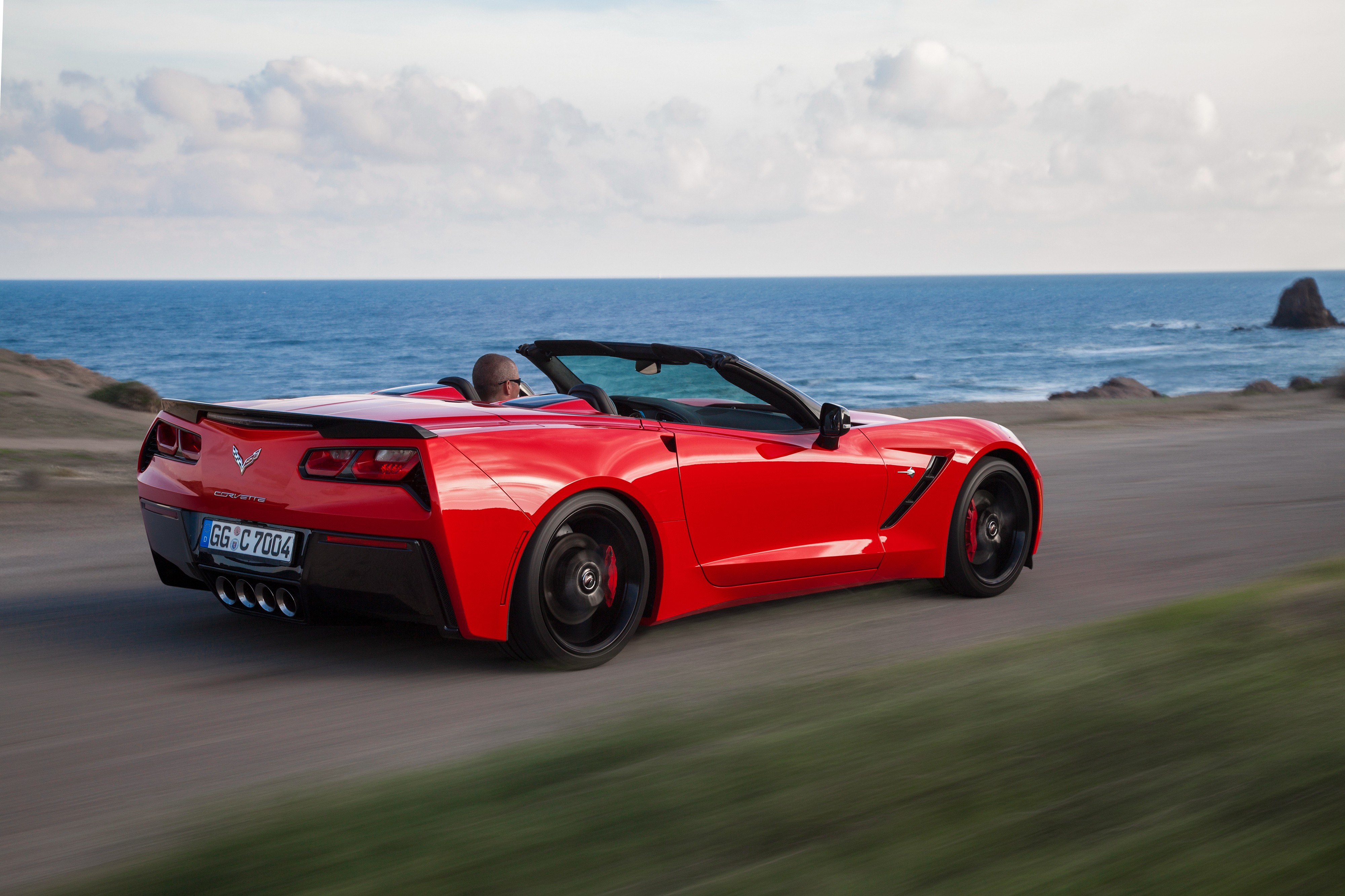 Chevrolet Corvette Convertible photo 51