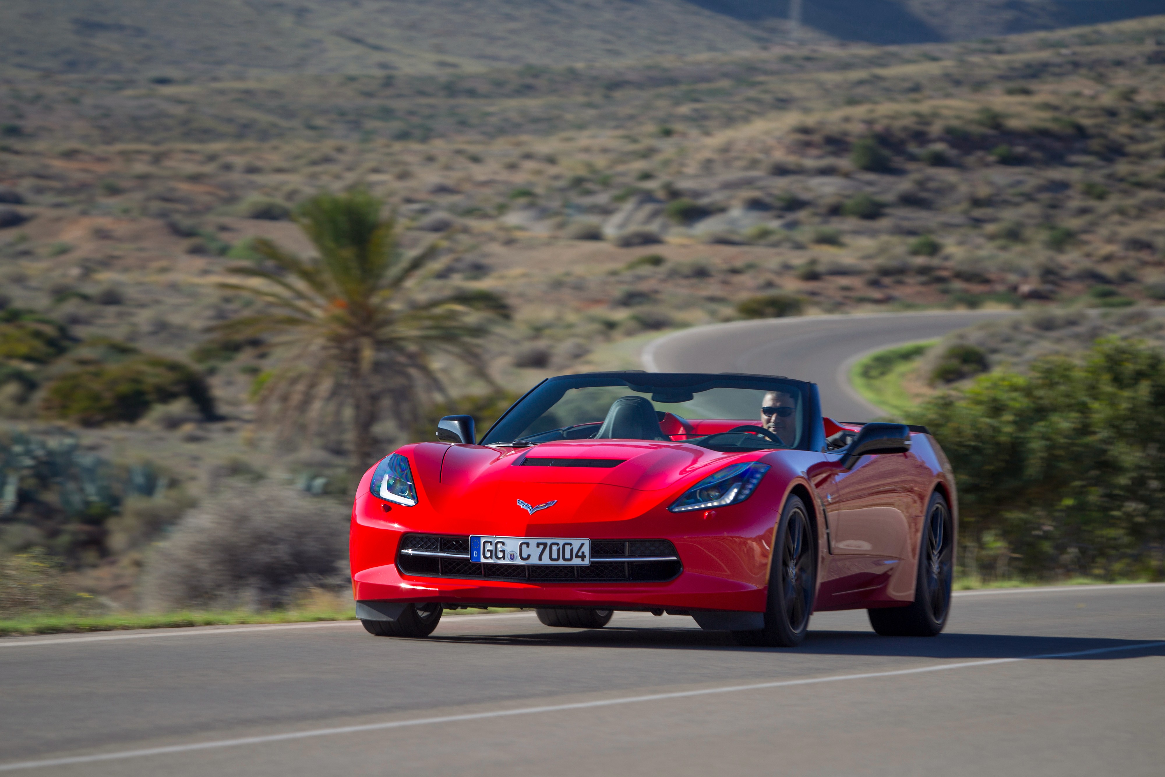 Chevrolet Corvette Convertible photo 56