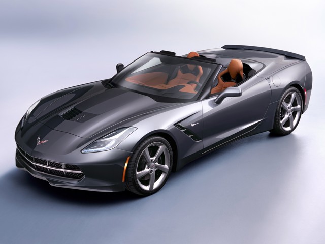 Chevrolet Corvette Convertible photo 57