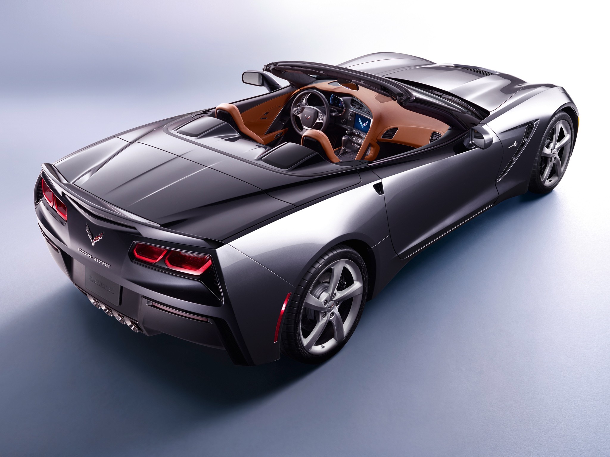 Chevrolet Corvette Convertible photo 58