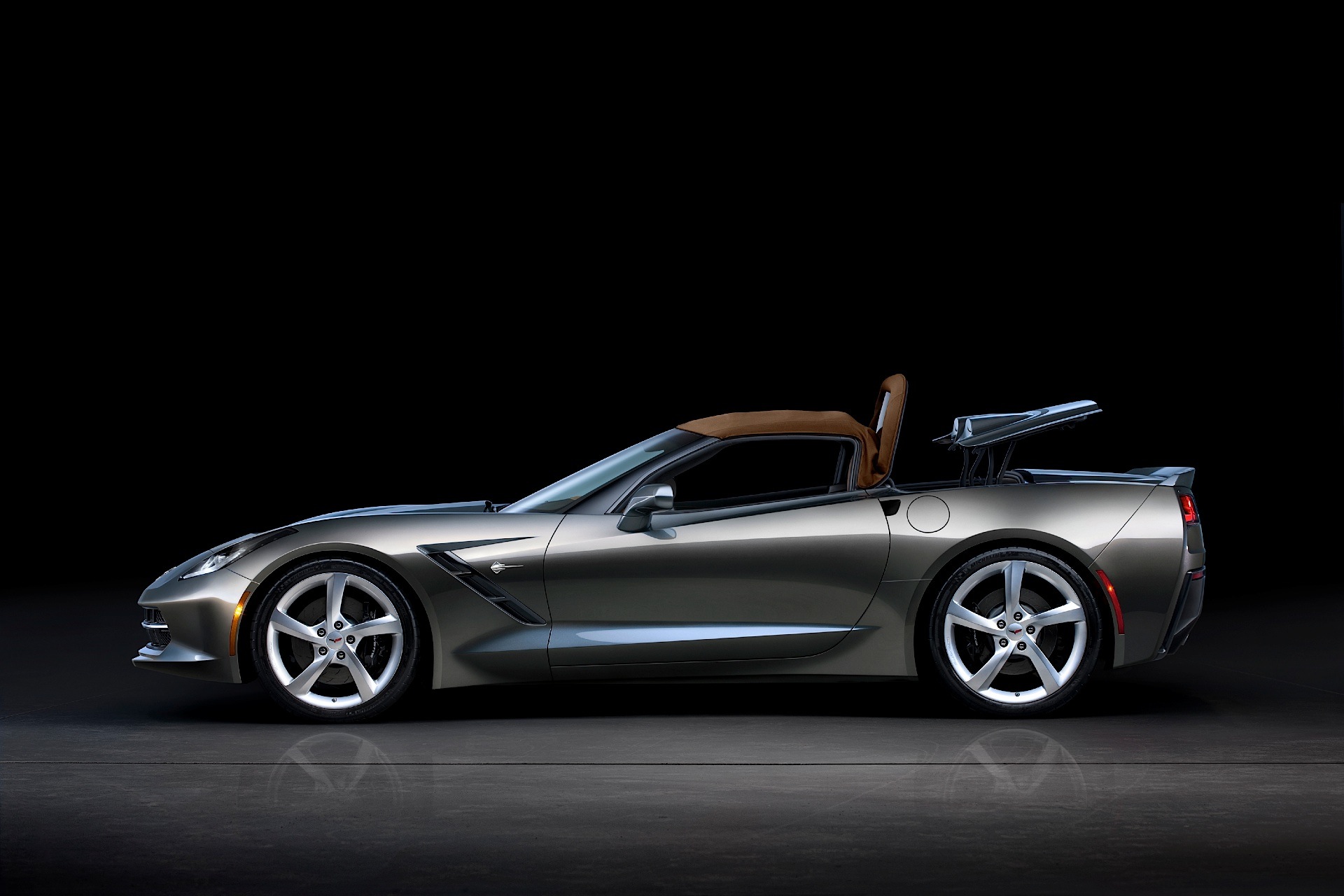 Chevrolet Corvette Convertible photo 6