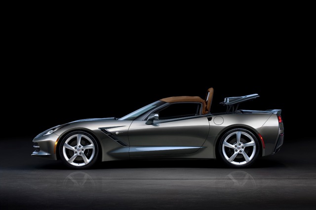 Chevrolet Corvette Convertible photo 6