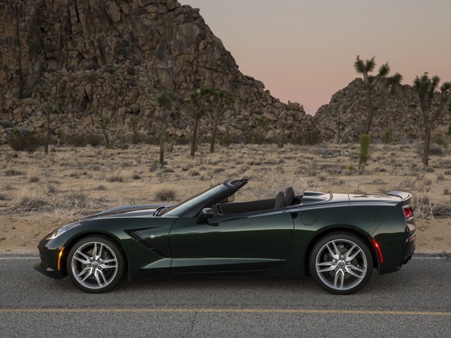 Chevrolet Corvette Convertible photo 63