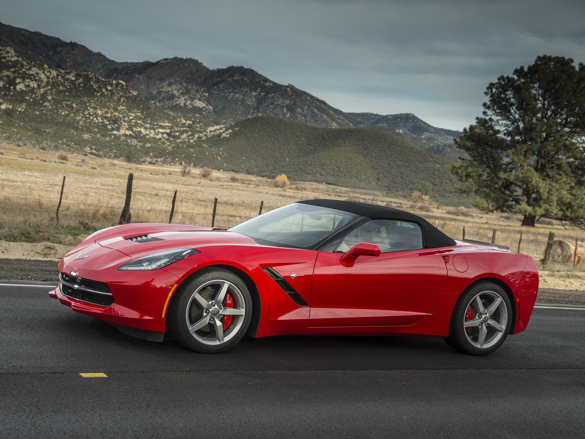 Chevrolet Corvette Convertible photo 64