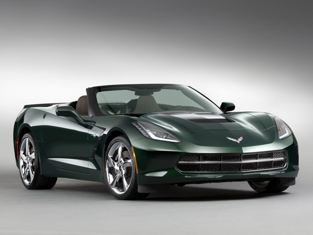Chevrolet Corvette Convertible photo 65