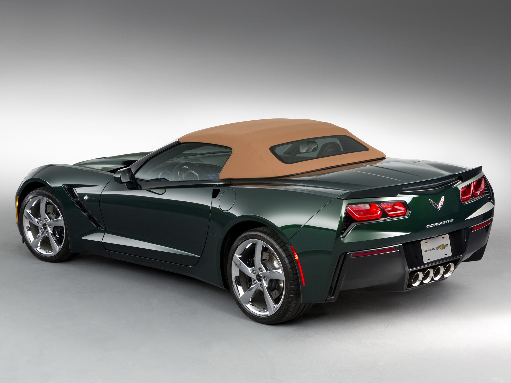 Chevrolet Corvette Convertible photo 66